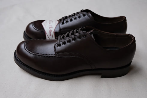 Lieutenant & Co. X Clinch Exclusive Scout Shoes