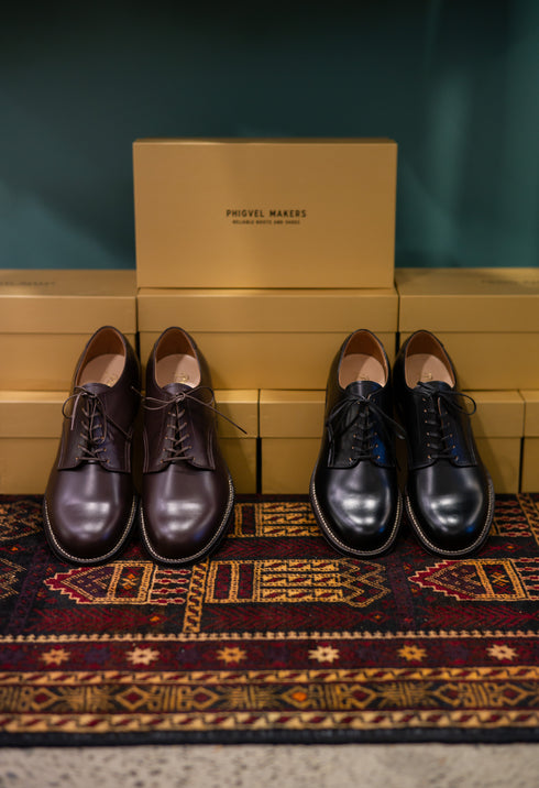 Phigvel Service Shoes