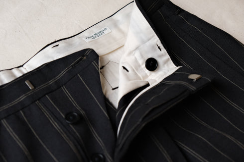 Phigvel Gent’s Stripe Trousers