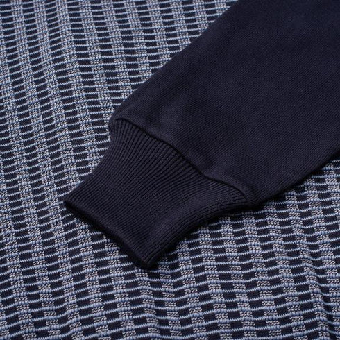 Belafonte Ragtime Panel Cardigan Navy