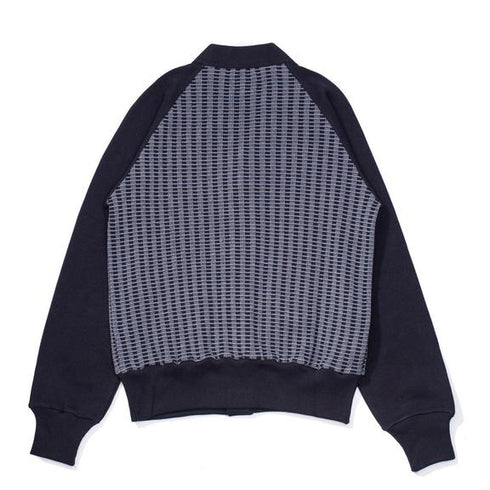 Belafonte Ragtime Panel Cardigan Navy