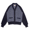 Belafonte Ragtime Panel Cardigan Navy