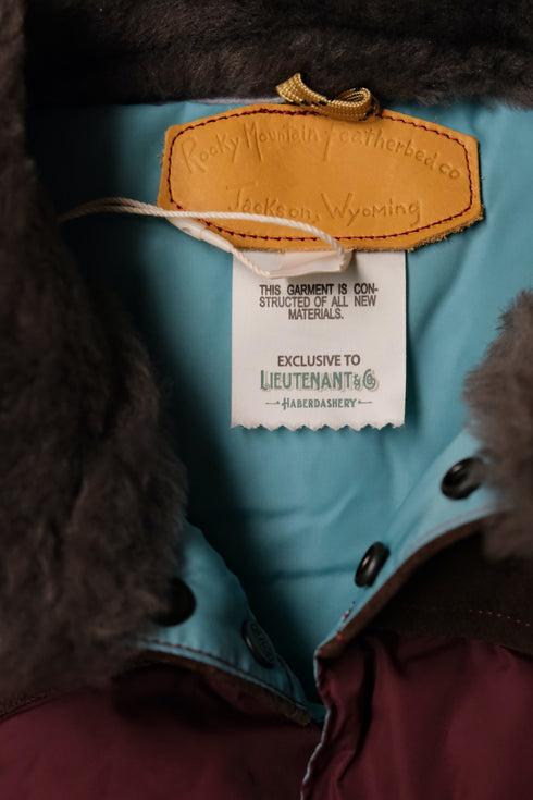 Rocky Mountain Featherbed X Lieutenant Co. Exclusive Version