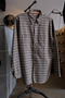 Warehouse Full Open Check Shirt