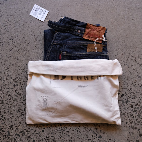 Warehouse DD-1004 "1937 Model" ONE WASH
