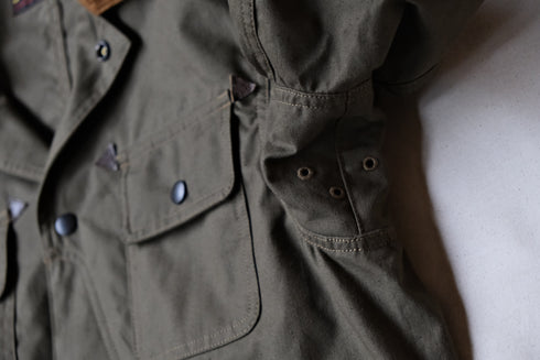 Lieutenant & Co. X Belafonte Exclusive “The Big Game Hunter” Hunting Jacket