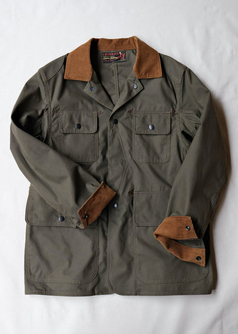 Lieutenant & Co. X Belafonte Exclusive “The Big Game Hunter” Hunting Jacket