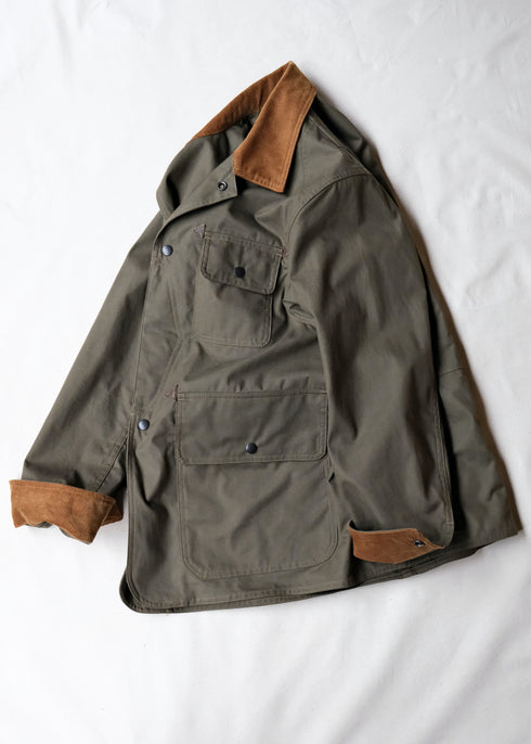 Lieutenant & Co. X Belafonte Exclusive “The Big Game Hunter” Hunting Jacket