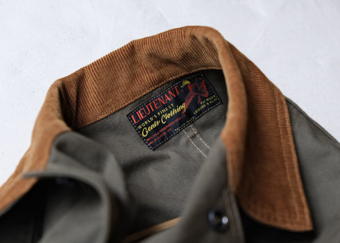Lieutenant & Co. X Belafonte Exclusive “The Big Game Hunter” Hunting Jacket