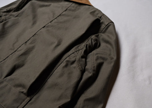 Lieutenant & Co. X Belafonte Exclusive “The Big Game Hunter” Hunting Jacket
