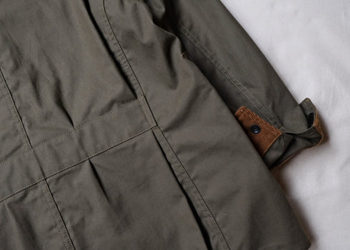 Lieutenant & Co. X Belafonte Exclusive “The Big Game Hunter” Hunting Jacket