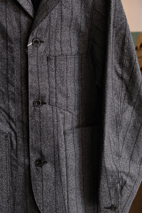 Dapper's Classic Worker’s Tailored Jacket