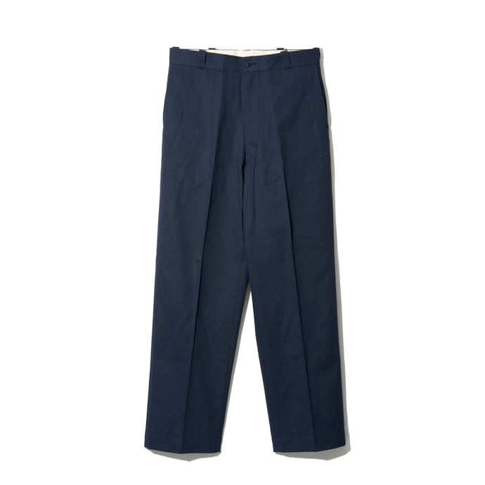 Yankshire : 1963 Cotton Twill Trousers : Beige