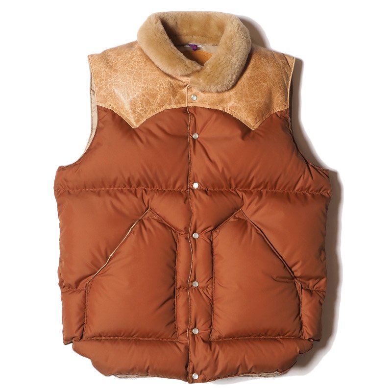 ジャケット・アウター Rocky Mountain Featherbed  CHRISTY VEST rocky mountain featherbed | christy vest emerald – stuf|f