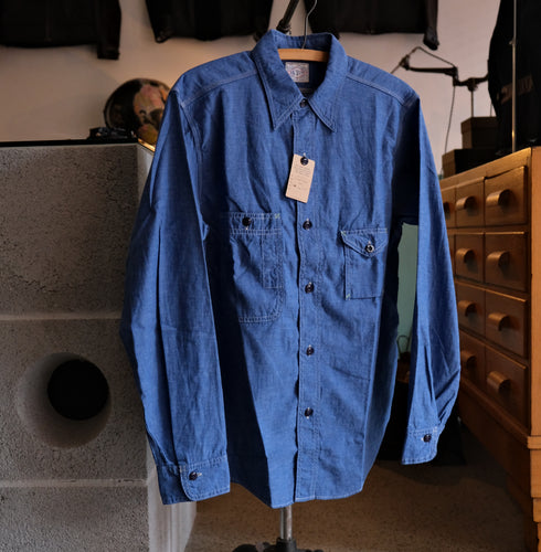 Anatomica Big Yank 1935 Model Work Shirt