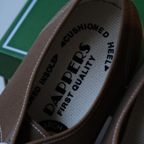 Dapper's Canvas Sneakers