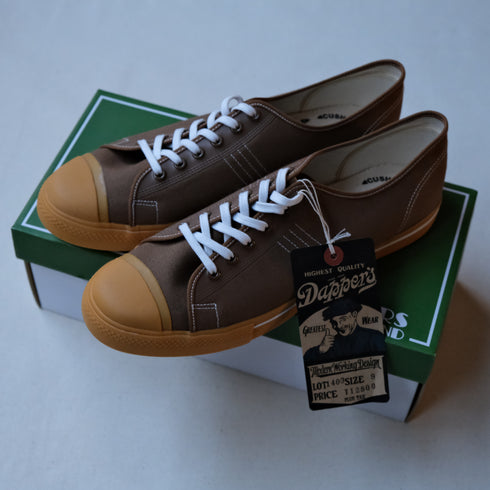 Dapper's Canvas Sneakers
