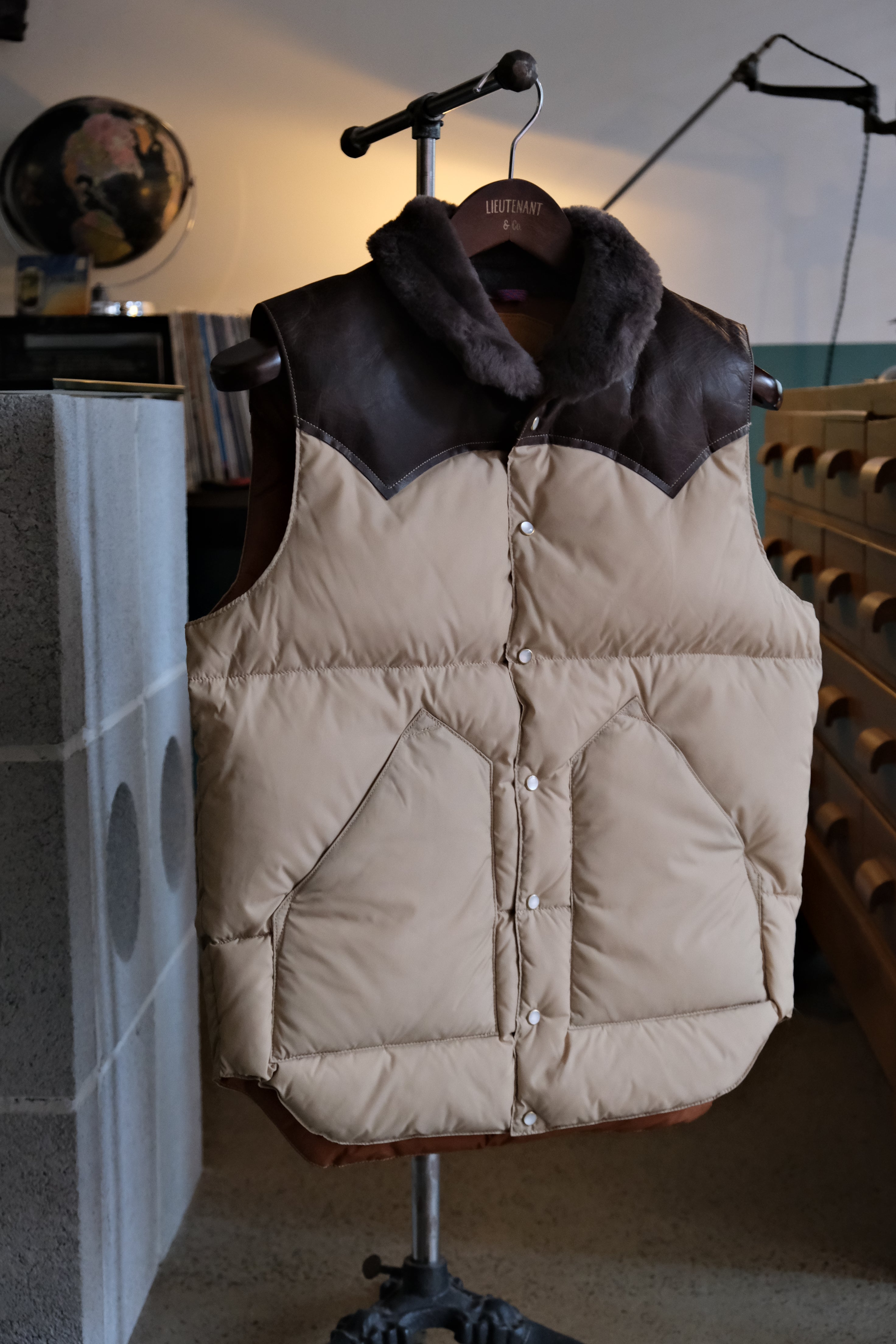 Rocky Mountain Featherbed – Lieutenant & Co. Haberdashery
