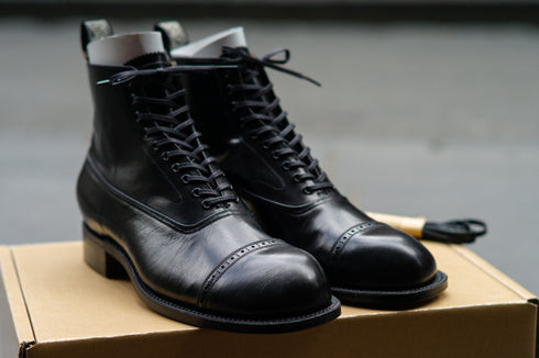 Belafonte X Clinch Exclusive Ponton Boots