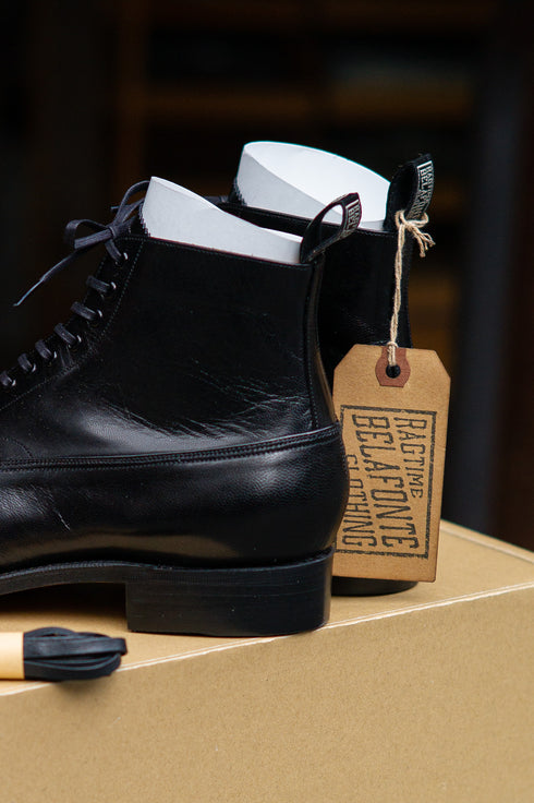 Belafonte X Clinch Exclusive Ponton Boots