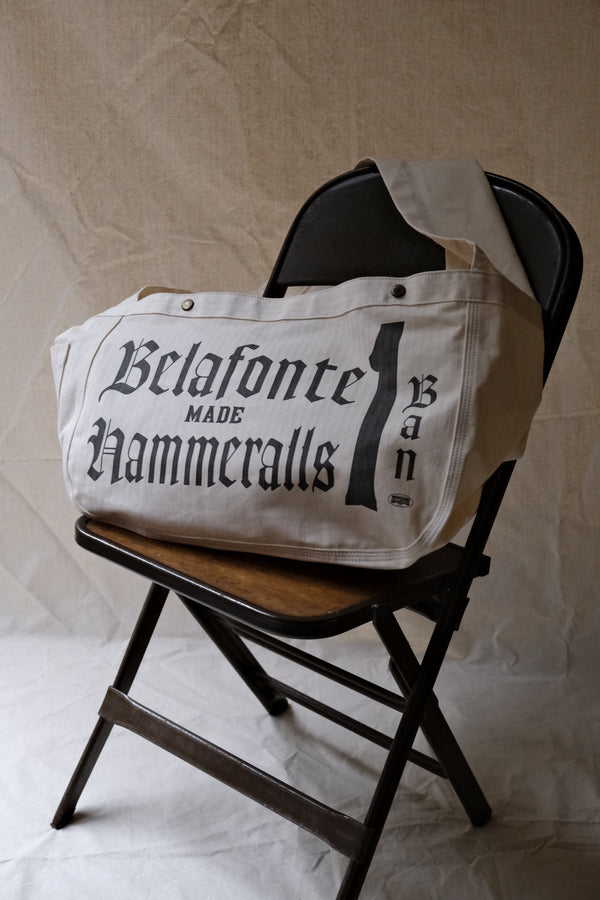 Belafonte Ragtime 1 Ban Newspaper Bag