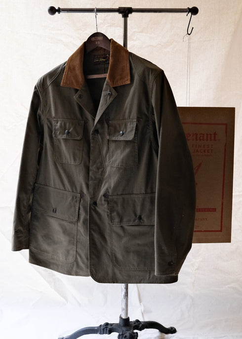 Lieutenant & Co. X Belafonte Exclusive “The Big Game Hunter” Hunting Jacket